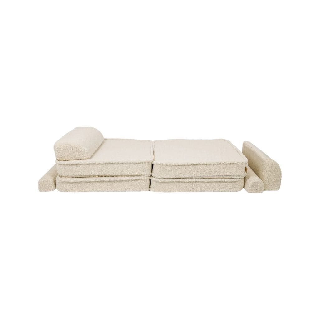 Canapé Kids Premium Modulable -Crème
