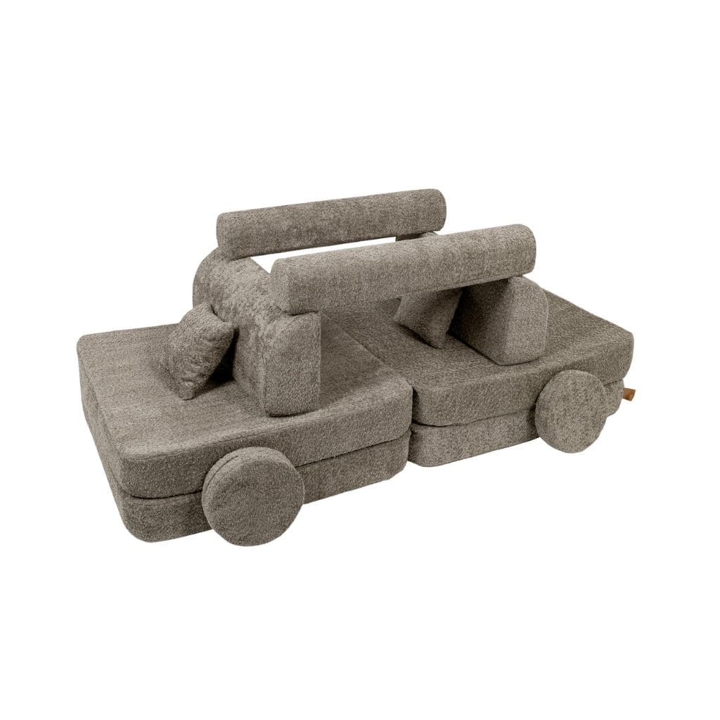 Canapé Kids Premium Modulable - Beige