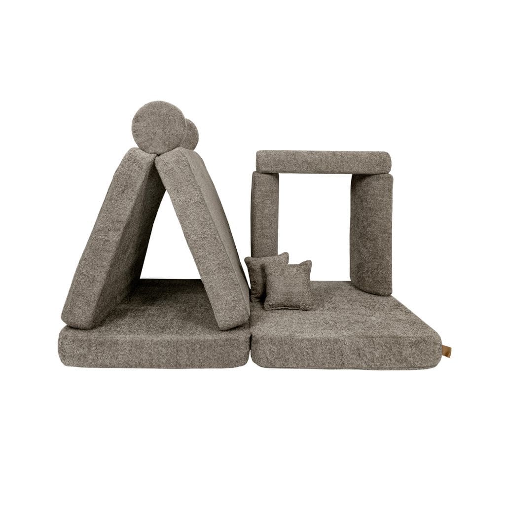 Canapé Kids Premium Modulable - Beige