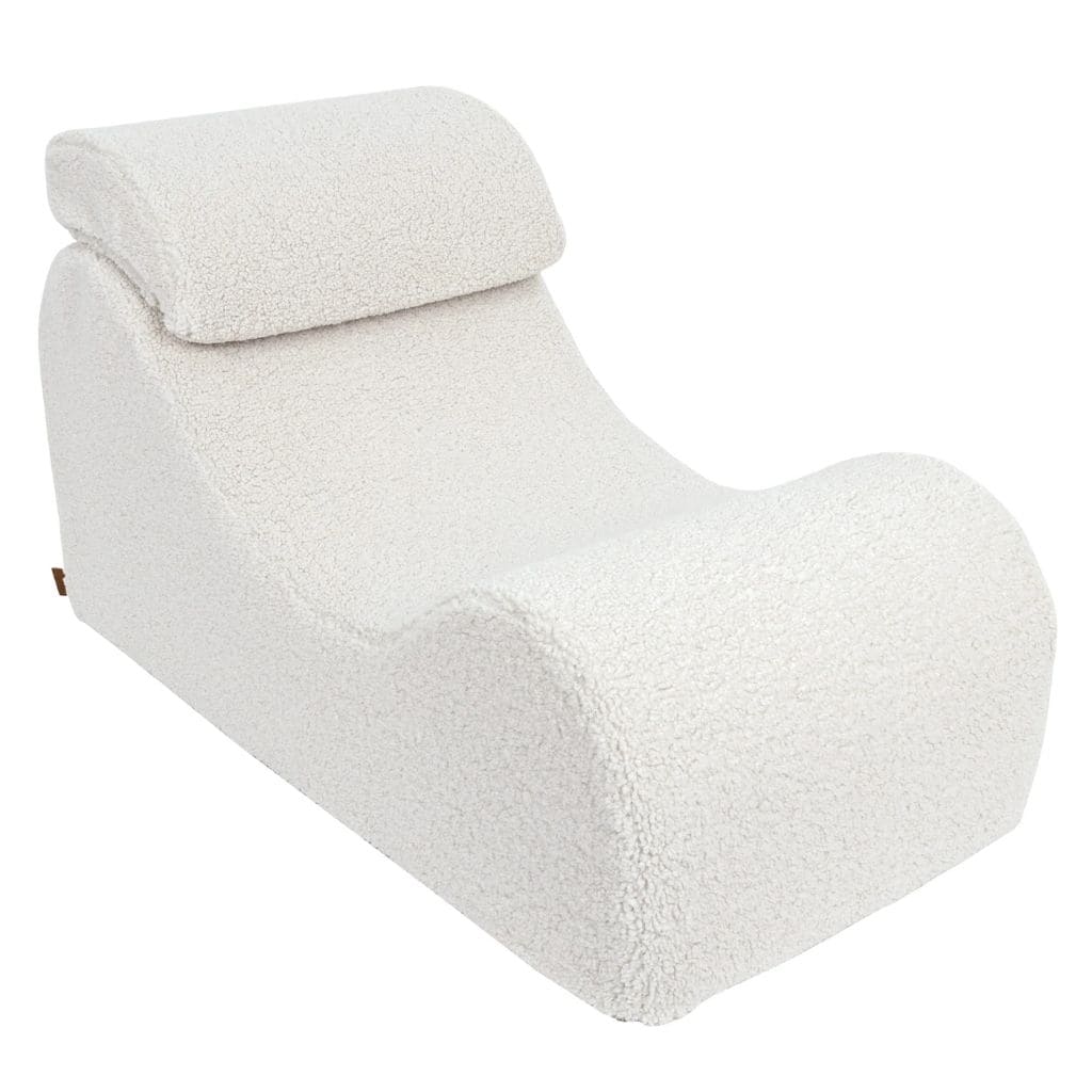 Wave Lounge Kids - Cream Bearly