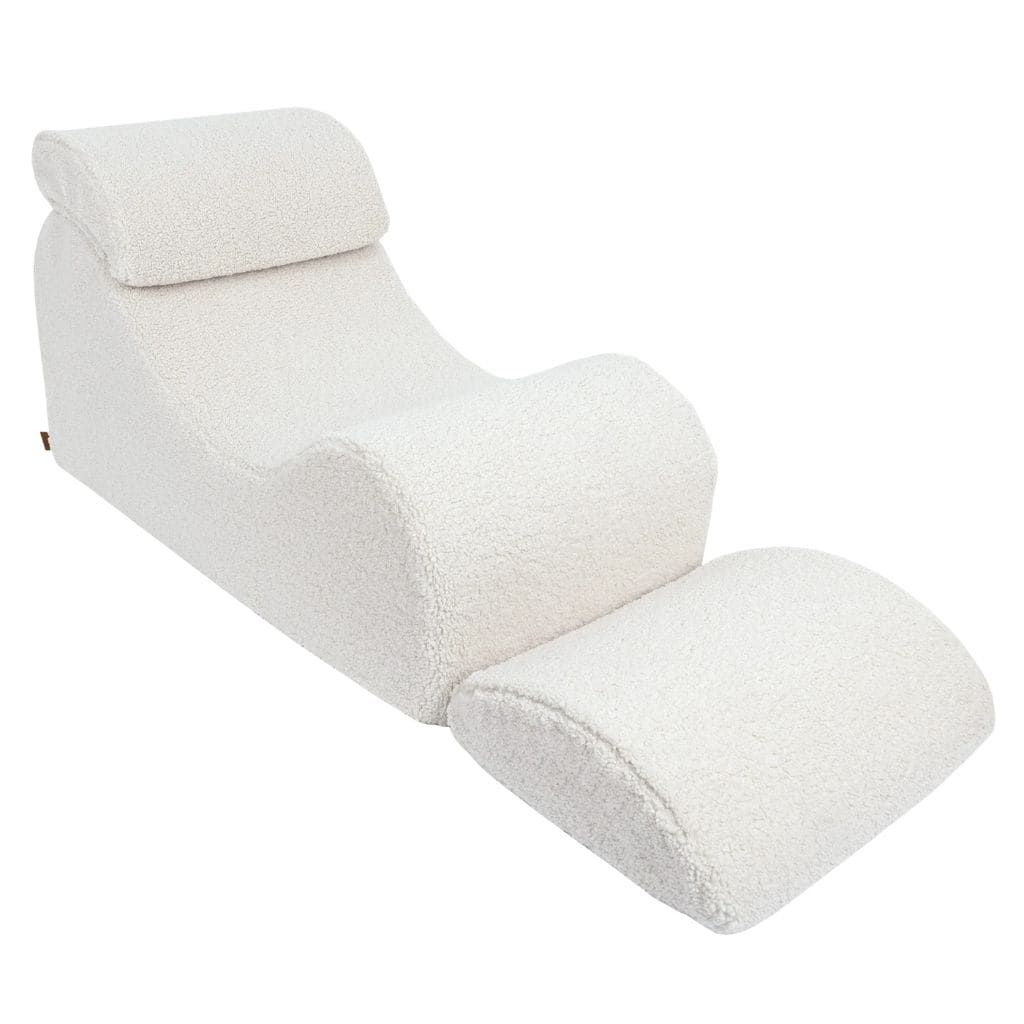 Wave Lounge Kids - Cream Bearly