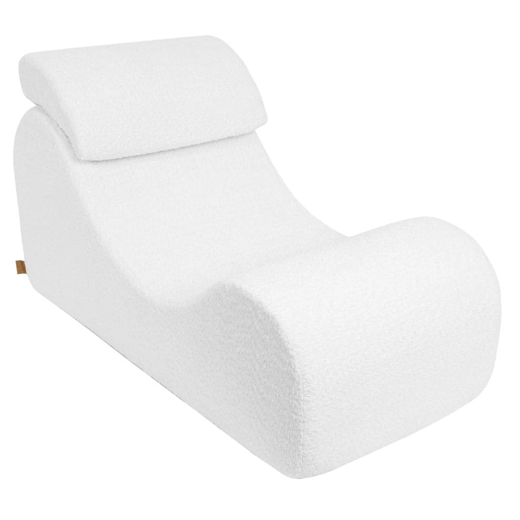 Wave Lounge Kids - Boucle Blanche