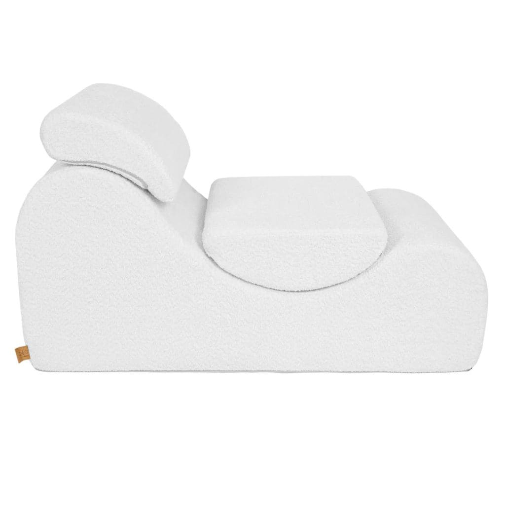 Wave Lounge Kids - Boucle Blanche