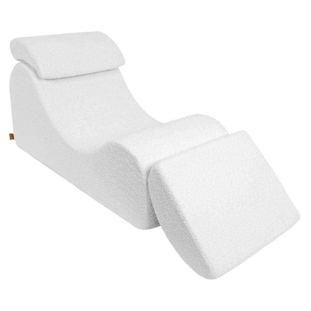 Wave Lounge Kids - Boucle Blanche