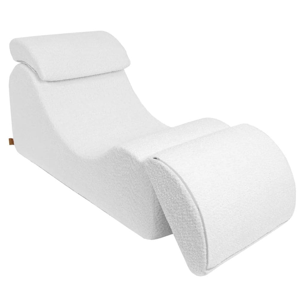 Wave Lounge Kids - Boucle Blanche