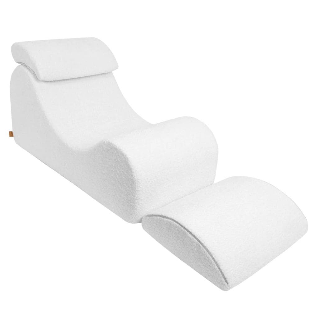 Wave Lounge Kids - Boucle Blanche