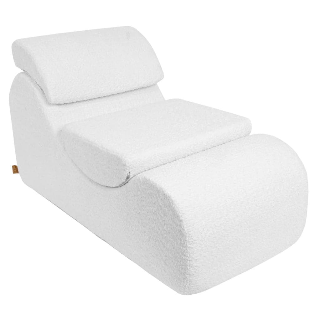 Wave Lounge Kids - Boucle Blanche