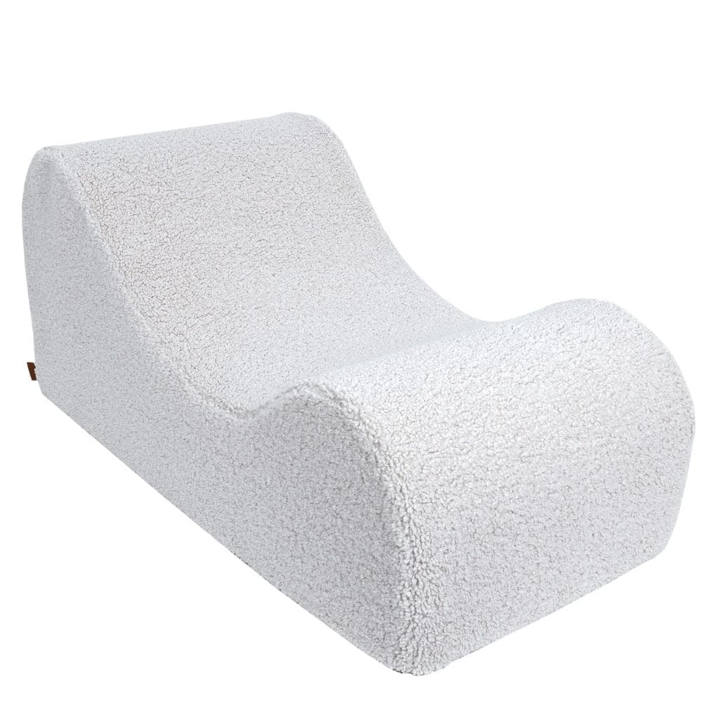Wave Lounge Kids- Blanc Bearly