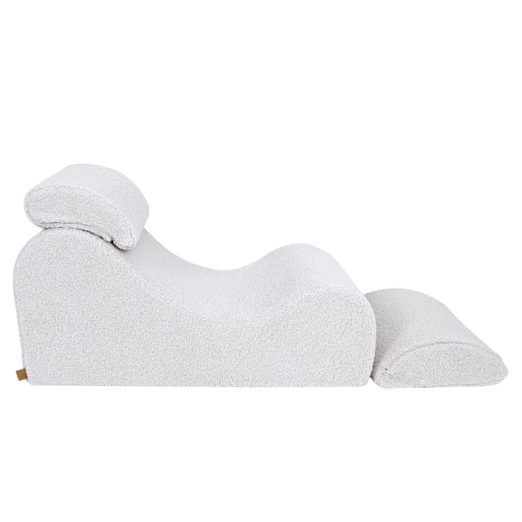Wave Lounge Kids- Blanc Bearly