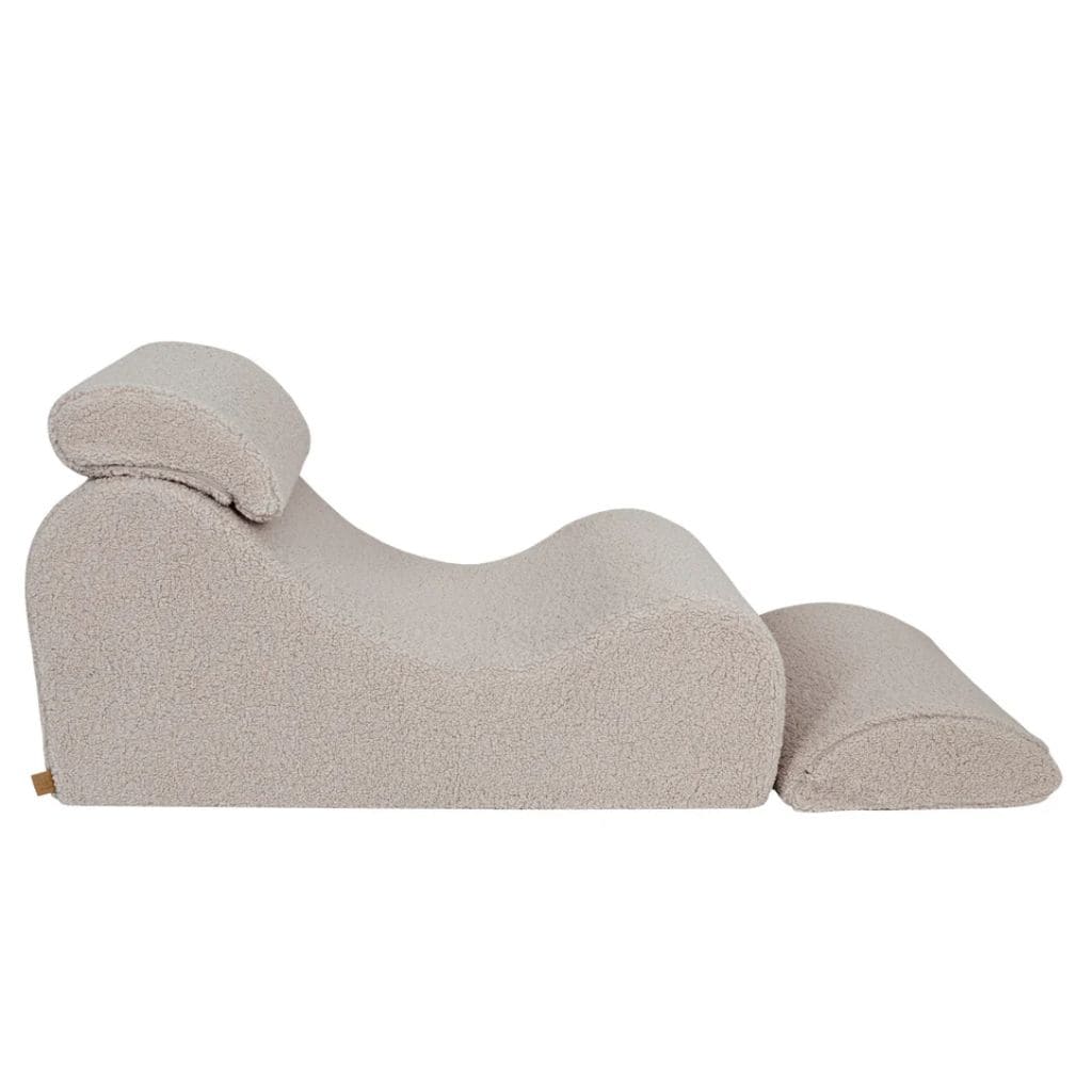 Wave Lounge Kids - Gris Bearly