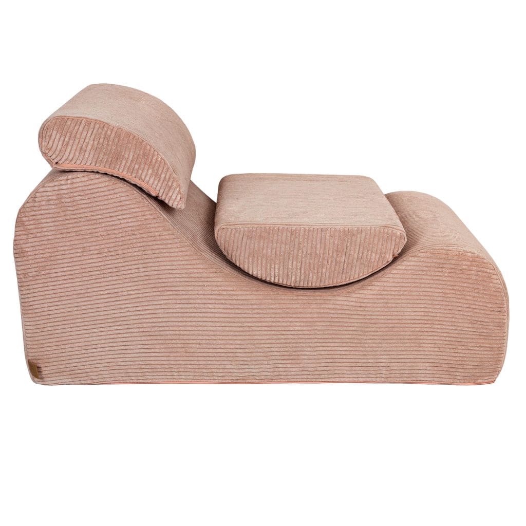 Wave Lounge Kids  - Aesthetic Powder Rose