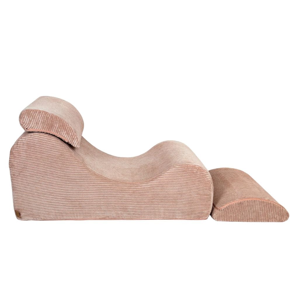 Wave Lounge Kids  - Aesthetic Powder Rose