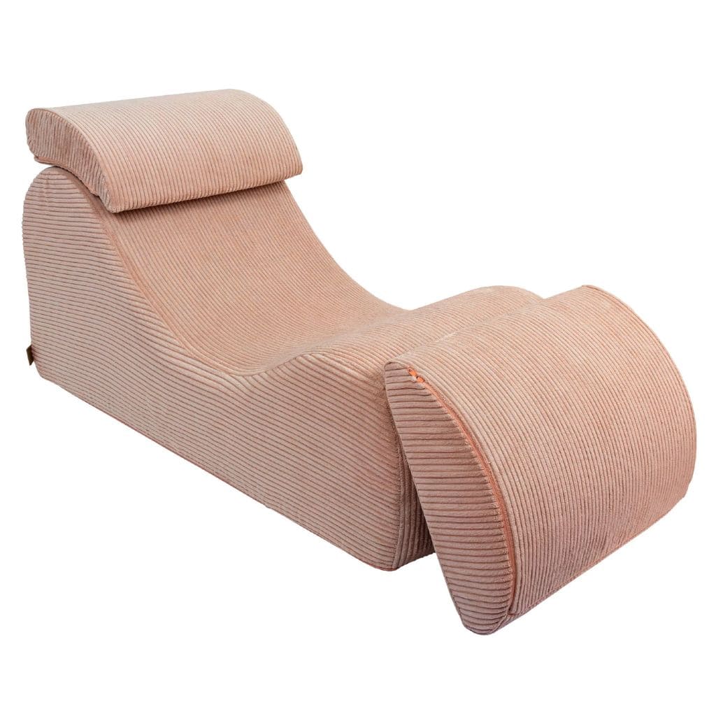 Wave Lounge Kids  - Aesthetic Powder Rose
