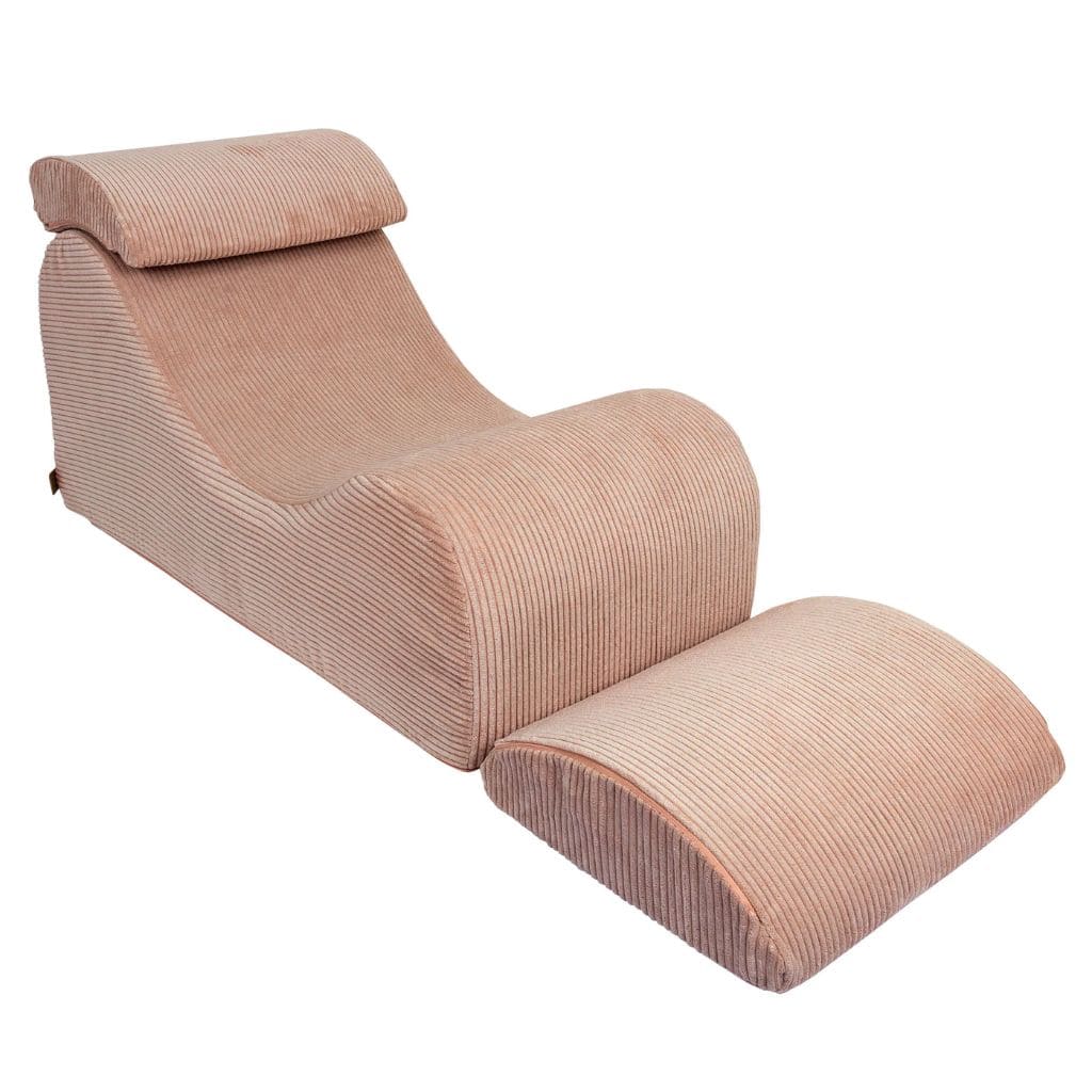 Wave Lounge Kids  - Aesthetic Powder Rose