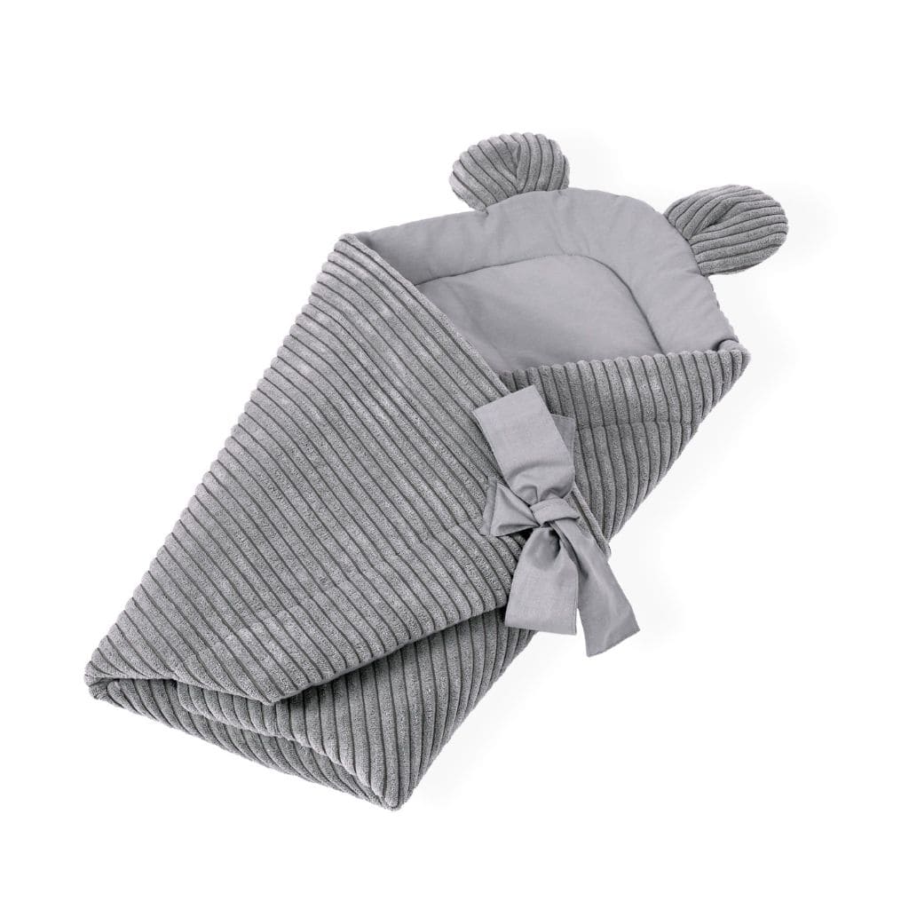 Emmaillotage Confort Premium – Gris