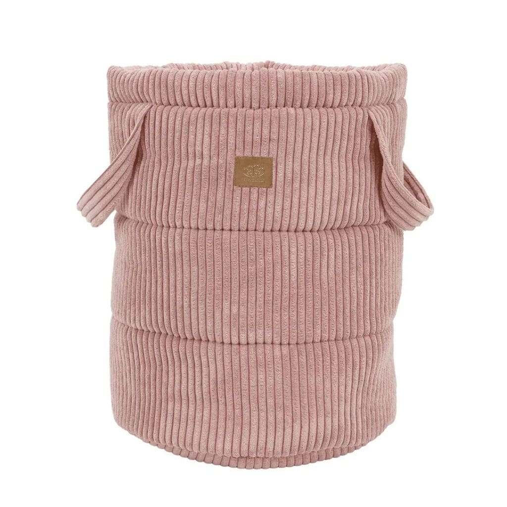 Panier de Rangement Jouets Bébé & Enfant - Pink