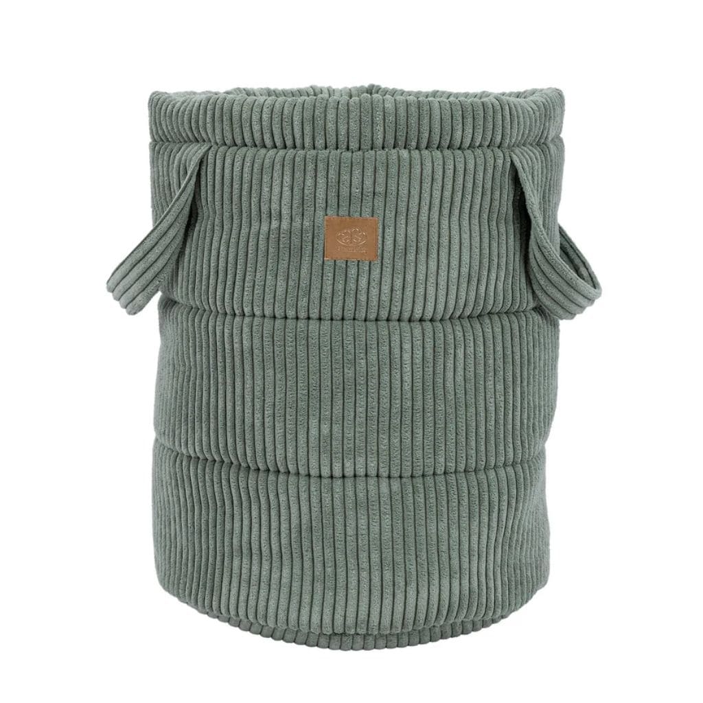 Panier de Rangement Jouets Bébé & Enfant – Olive