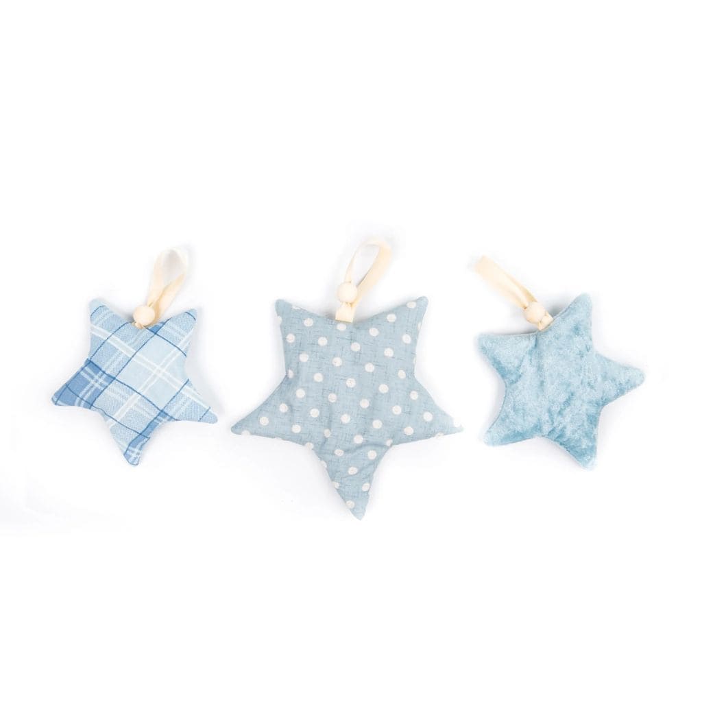 Tapis d’activités bébé en coton bio – Confort & Jeu 80x80 cm - Bleu