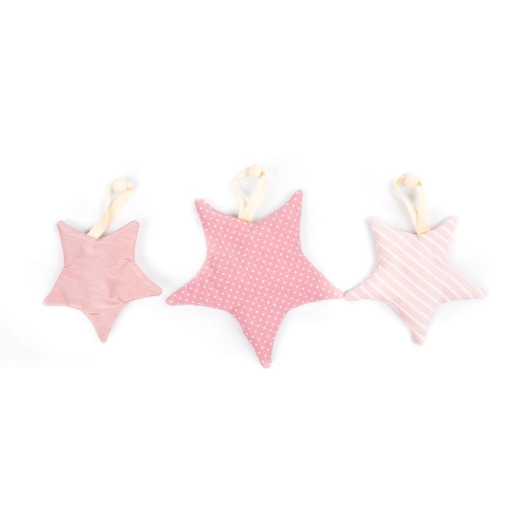 Tapis d’activités bébé en coton bio – Confort & Jeu, 100x100 cm - Rose
