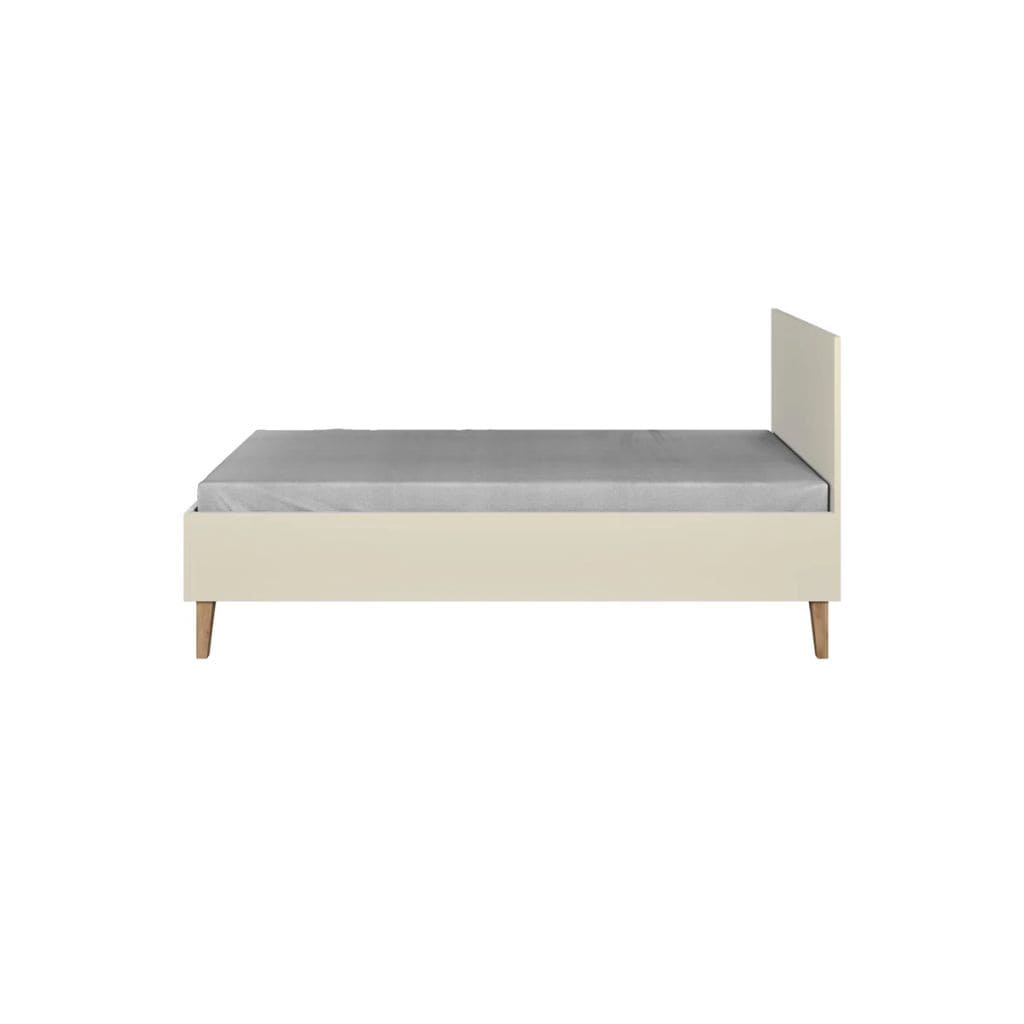 Lit Enfant Kubi – Design Épuré et Sécurité  - Cashmere