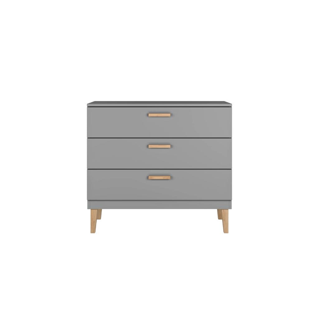 Commode Design Kubi pour Enfant - Gris