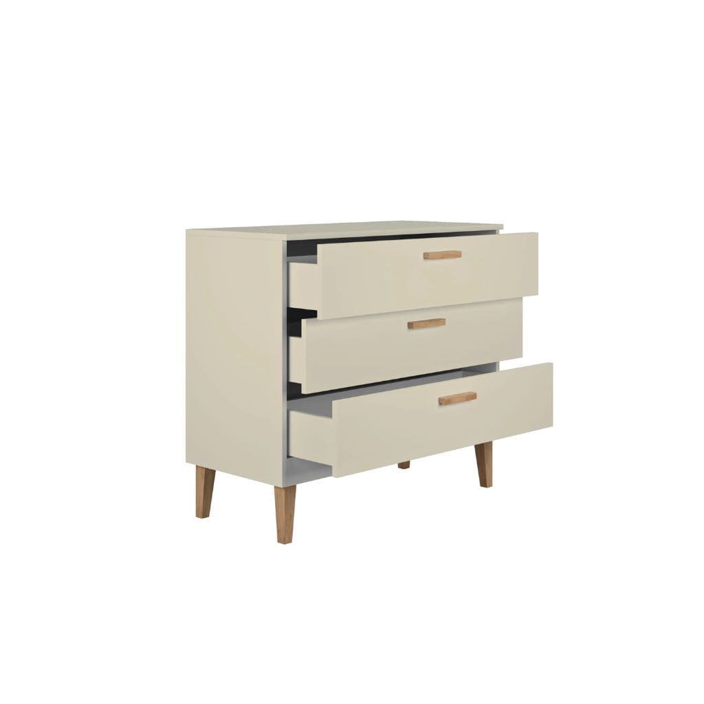 Commode Design Kubi pour Enfant  - Cashmere
