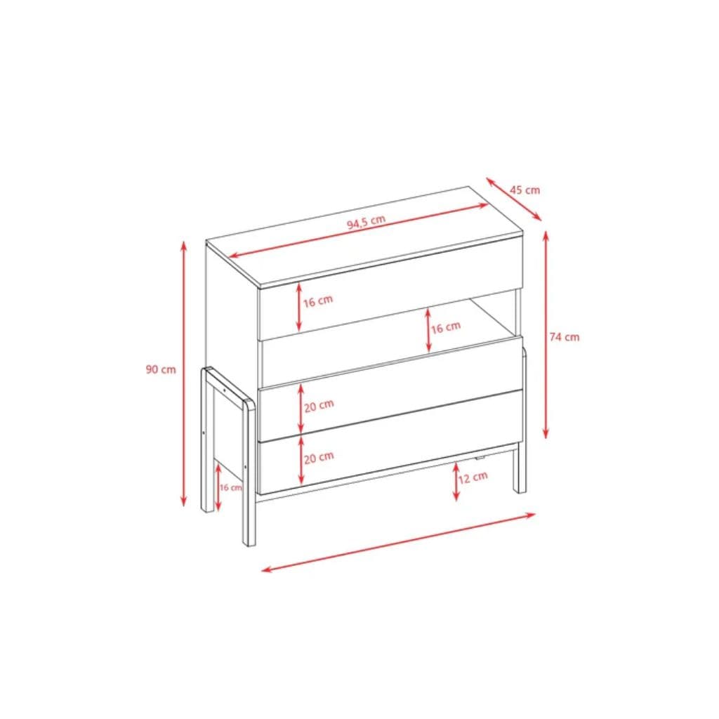 Commode Design Victor