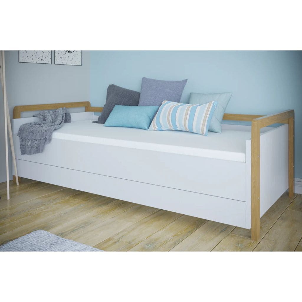 Lit banquette Victor avec rangements