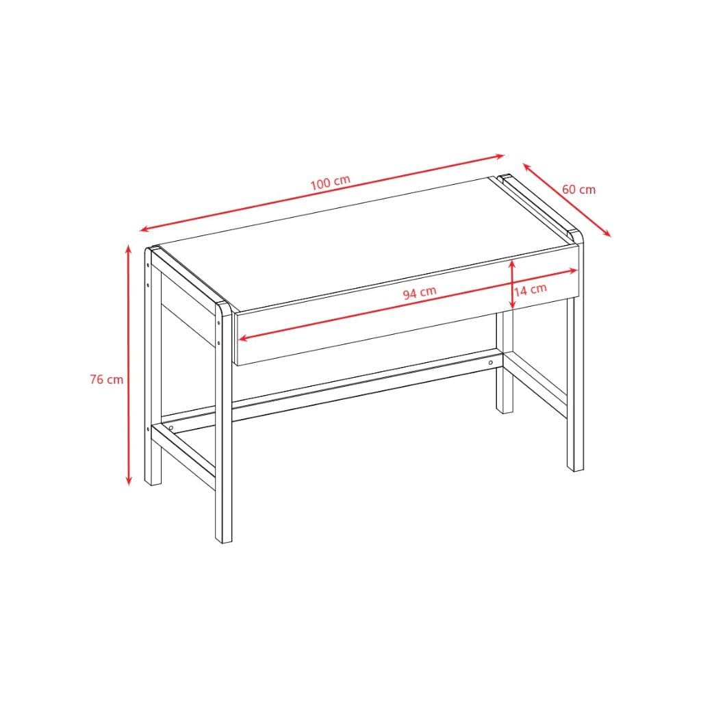 Bureau Victor pour enfants