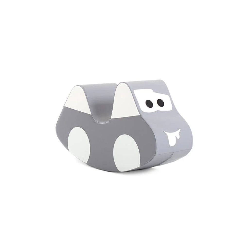 Voiture Soft Play Enfant - Gris
