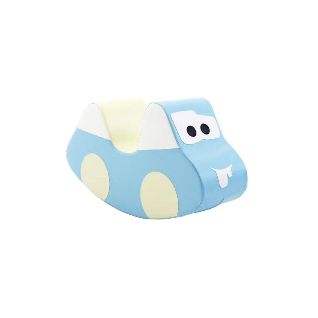 Voiture Soft Play Enfant - Bleu Clair