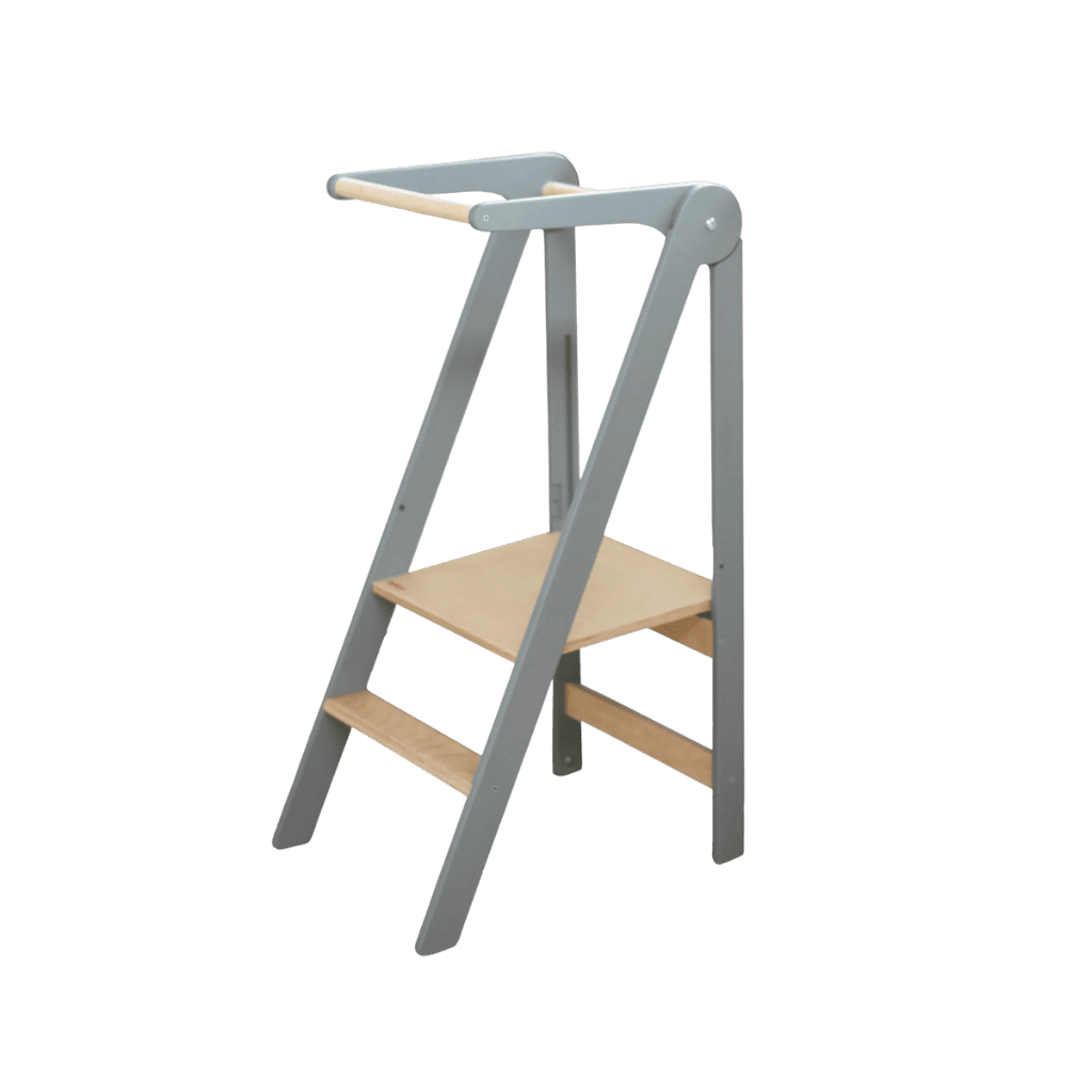 Tour d'Apprentissage Montessori Pliable