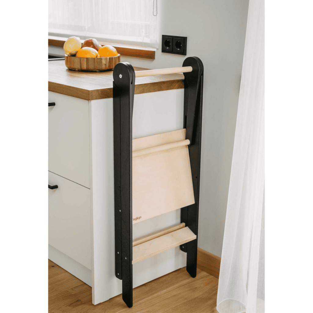 Tour d'Apprentissage Montessori Pliable