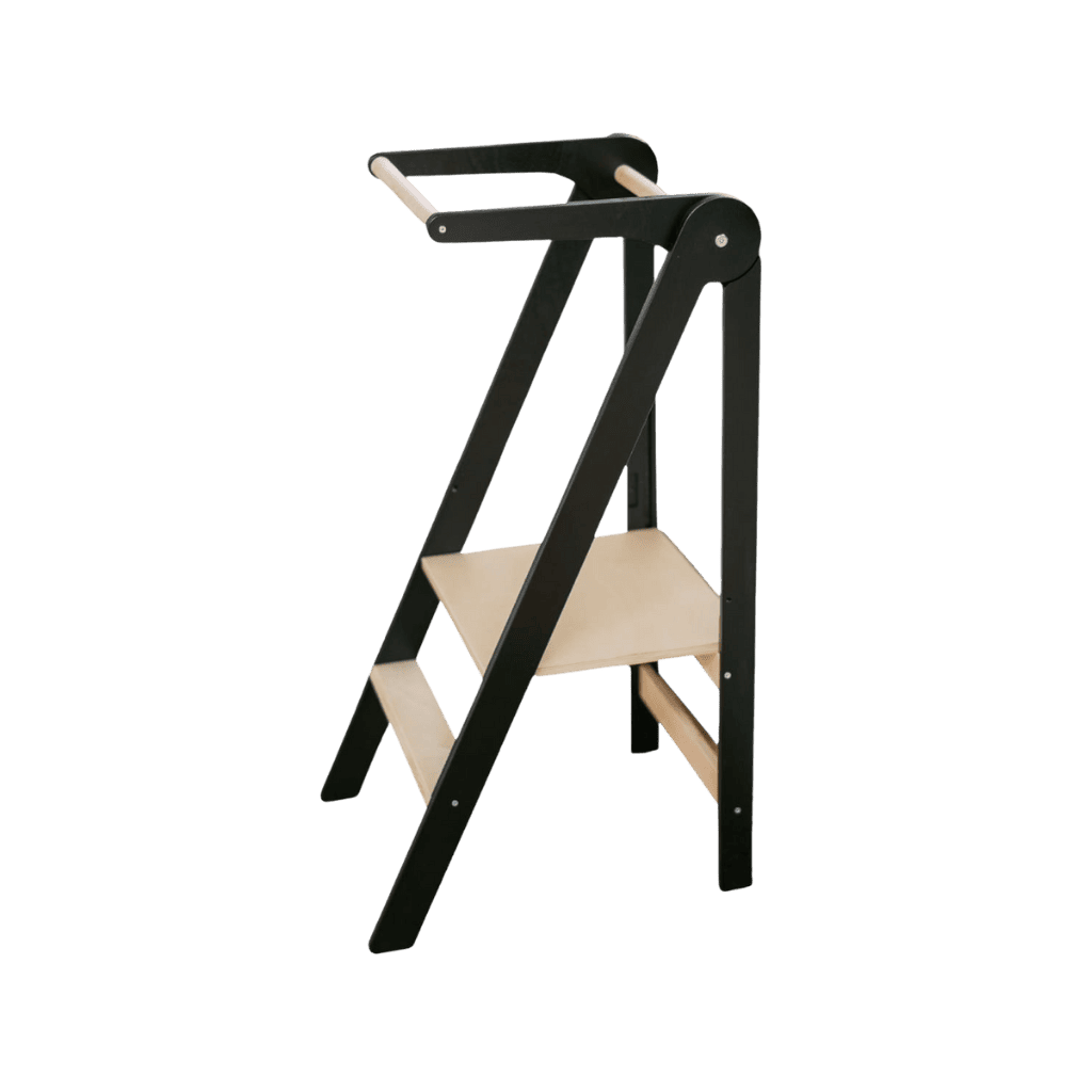 Tour d'Apprentissage Montessori Pliable