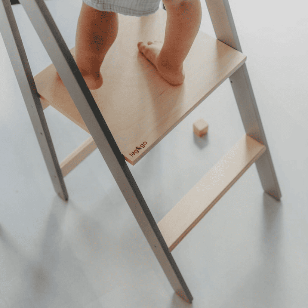 Tour d'Apprentissage Montessori Pliable