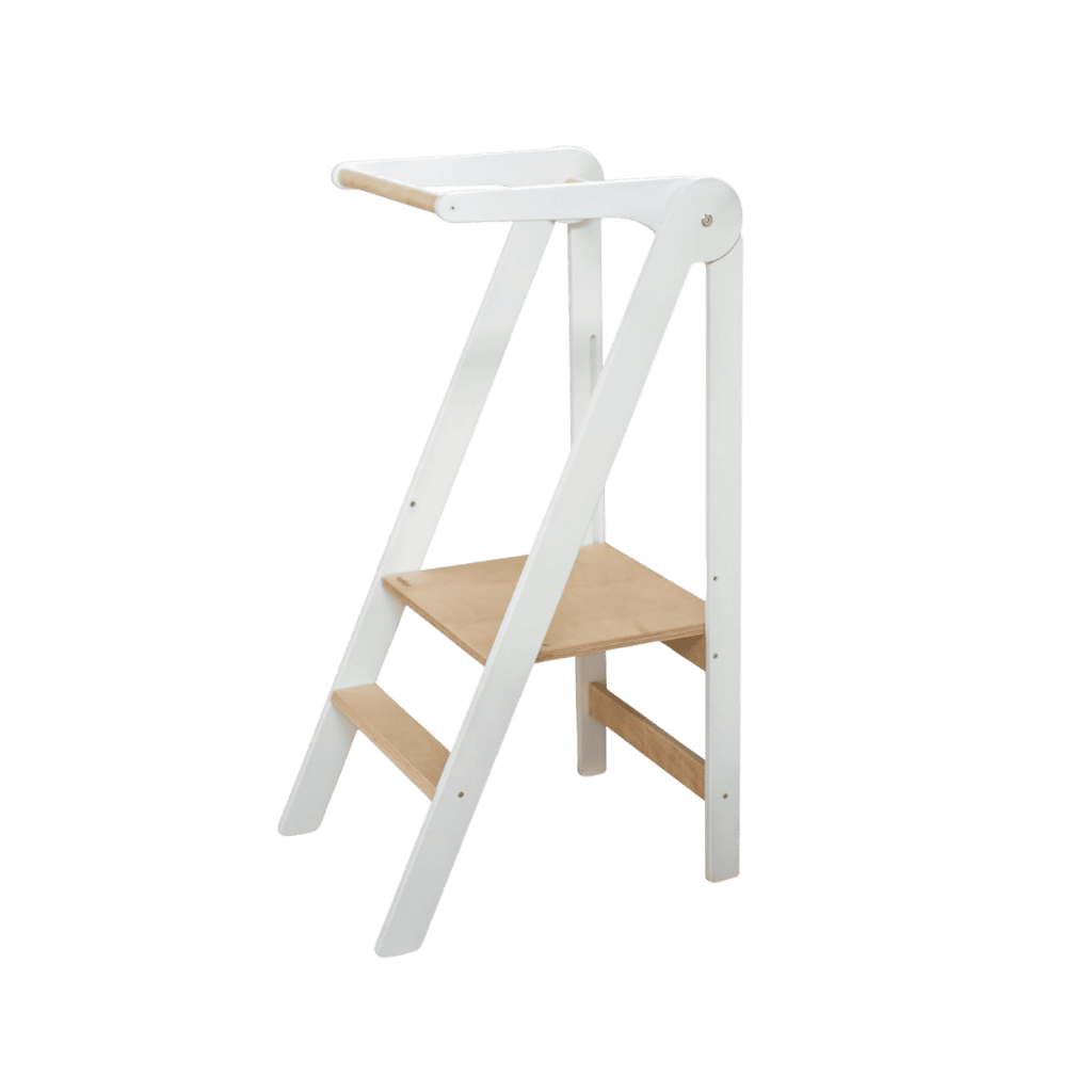 Tour d'Apprentissage Montessori Pliable