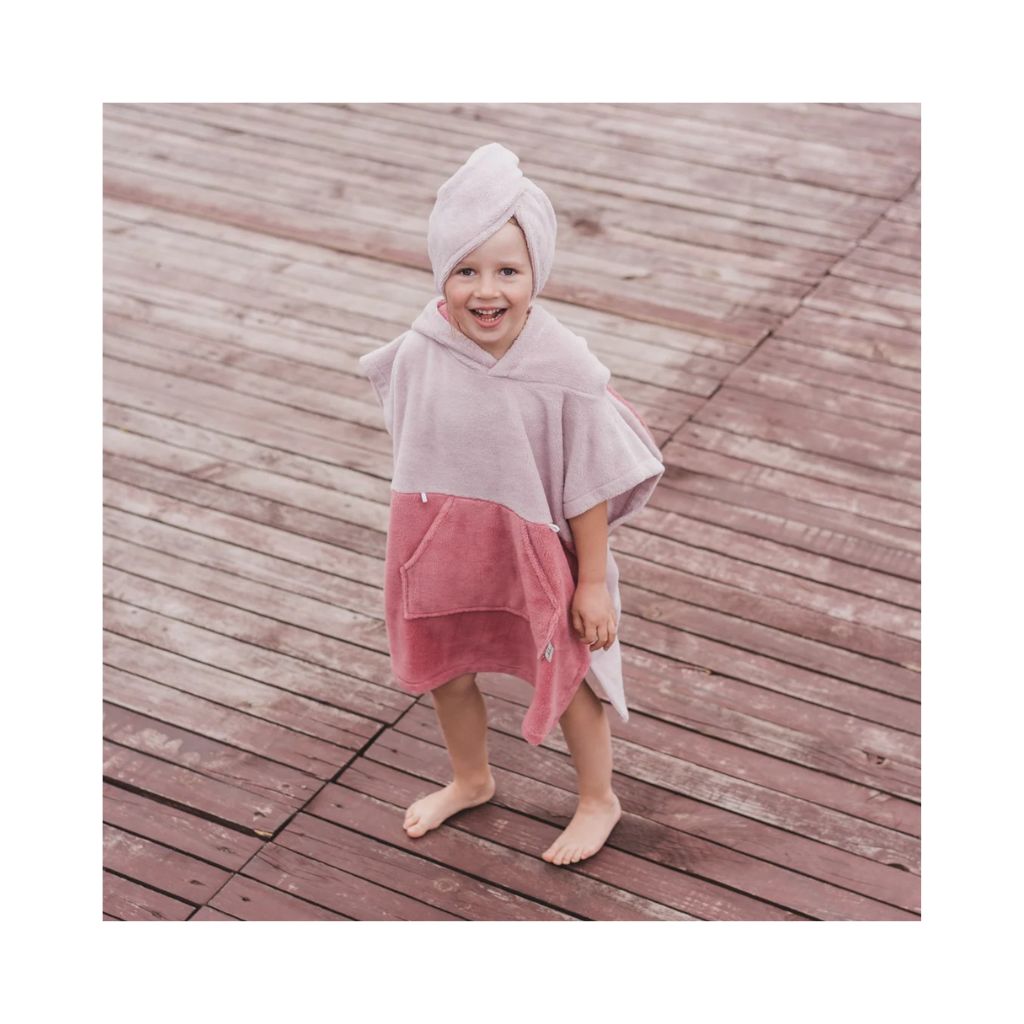 Serviette Turban Douceur Bambou