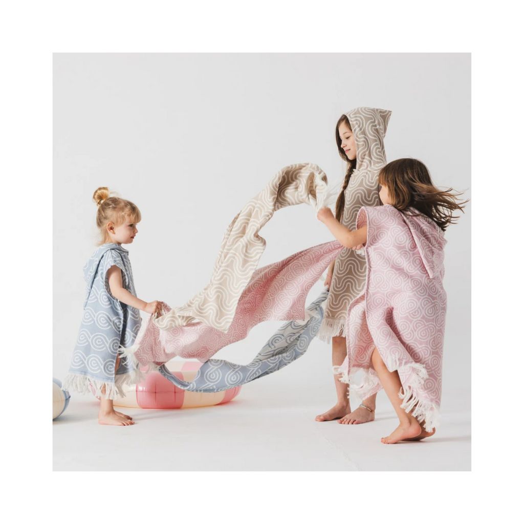 Serviette Enfant Bambou Douceur – 50x90 cm