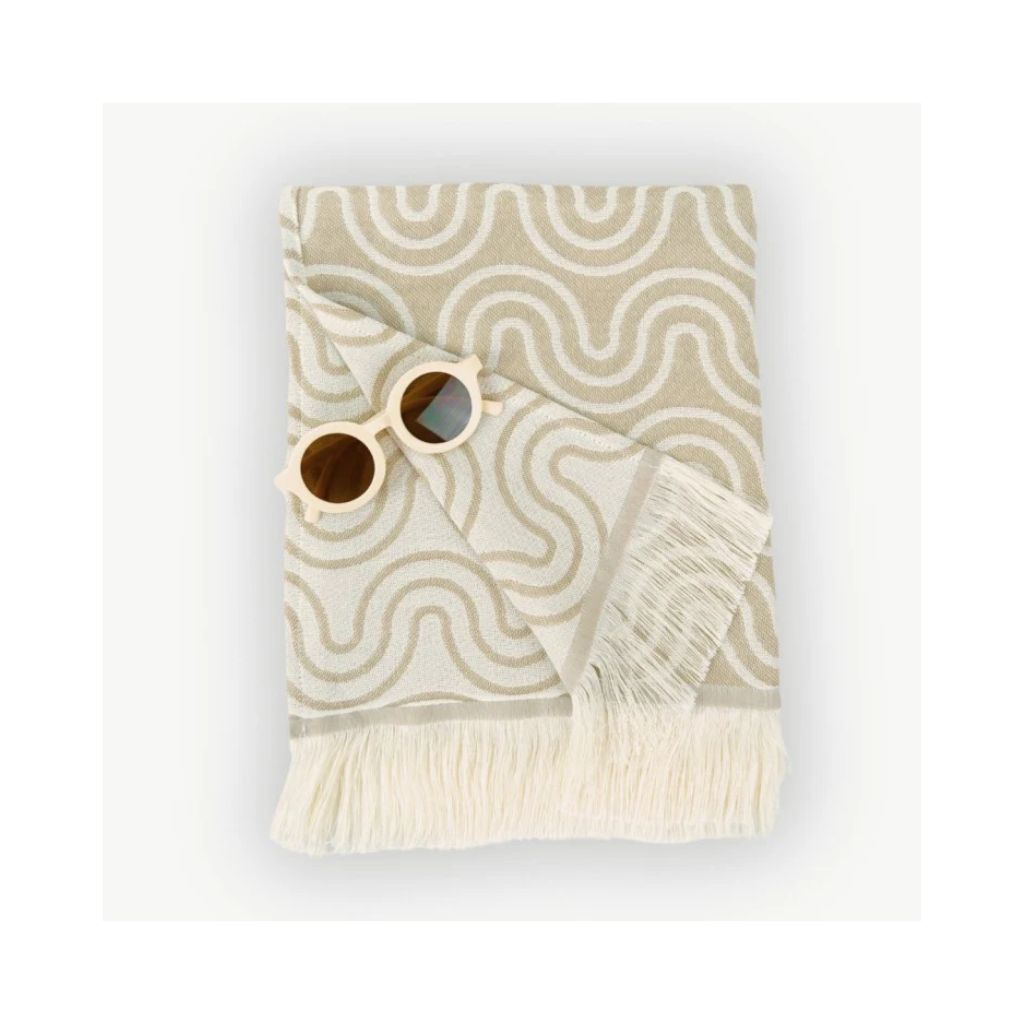Serviette Enfant Bambou Douceur – 50x90 cm