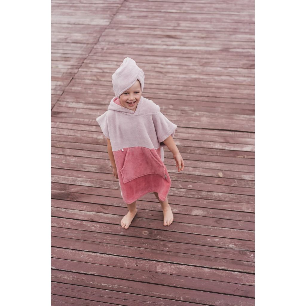 Serviette Turban Douceur Bambou
