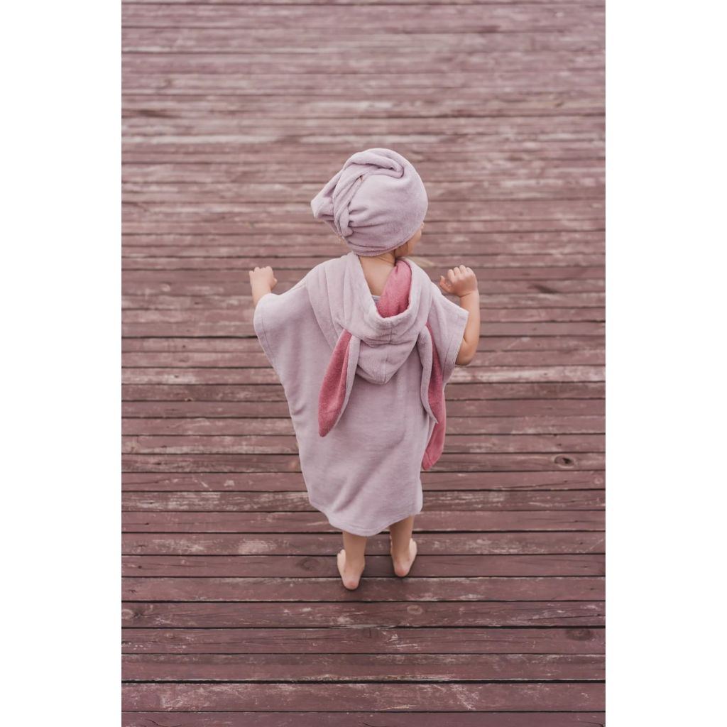 Serviette Turban Douceur Bambou