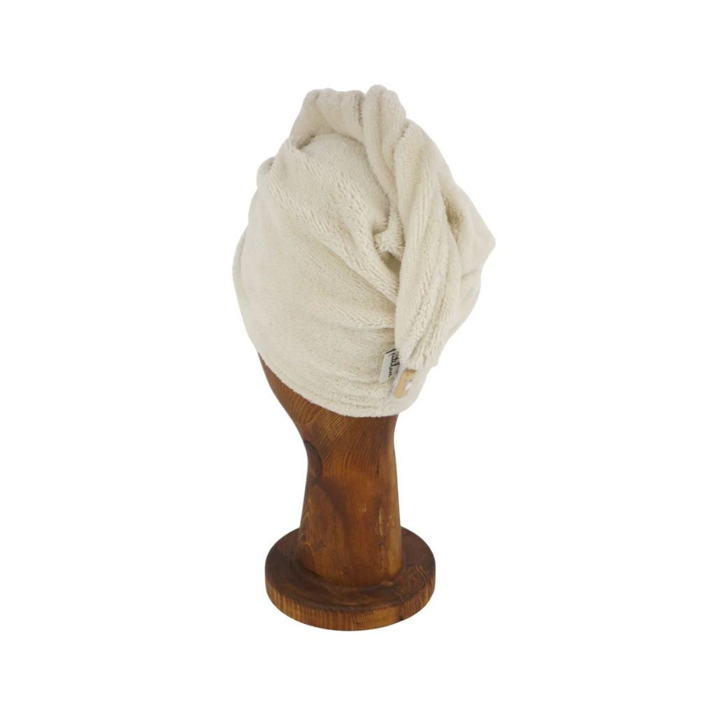 Serviette Turban Douceur Bambou