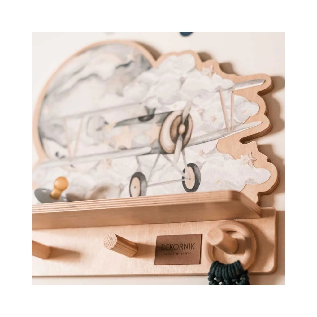 Mini Étagère Murale Plane