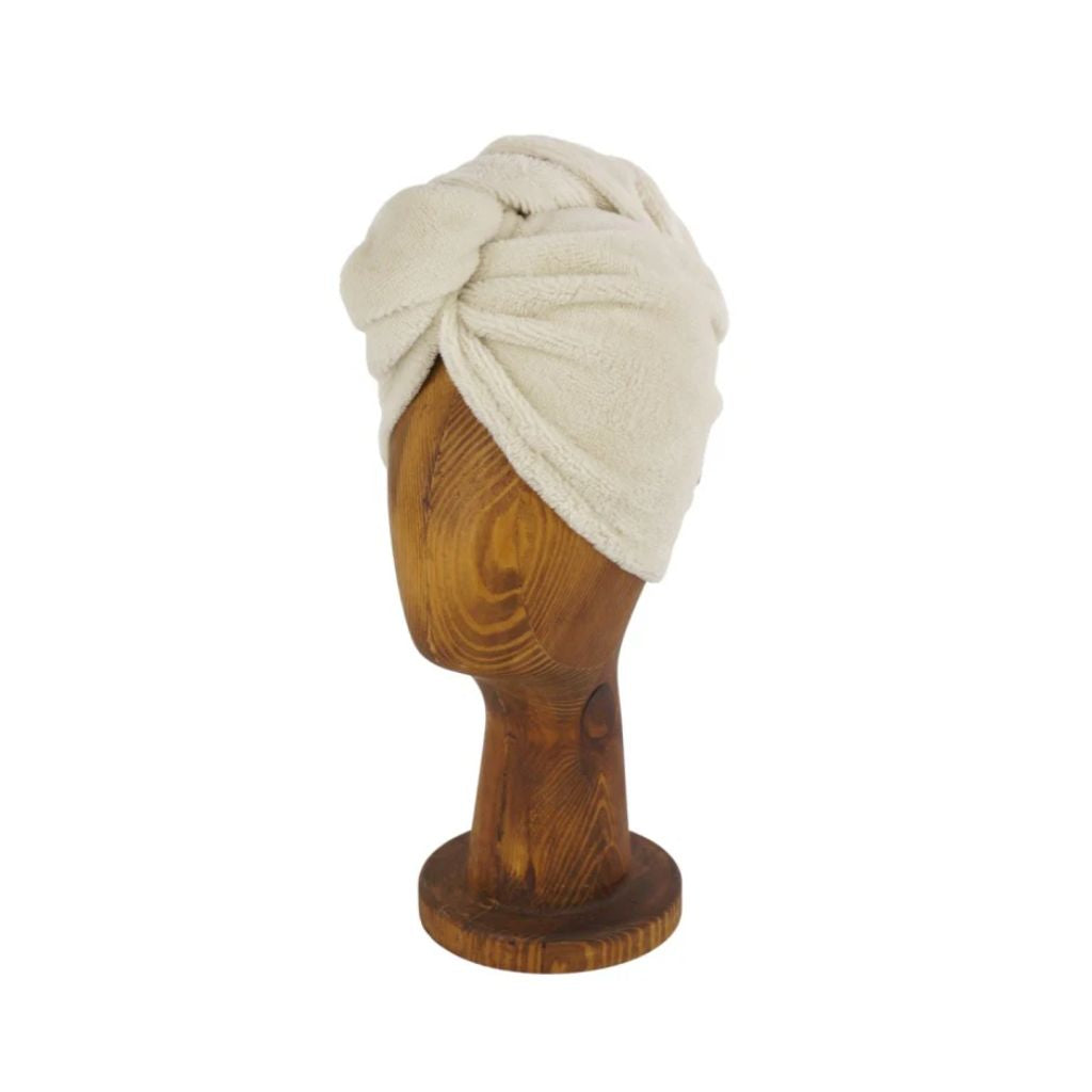 Serviette Turban Douceur Bambou