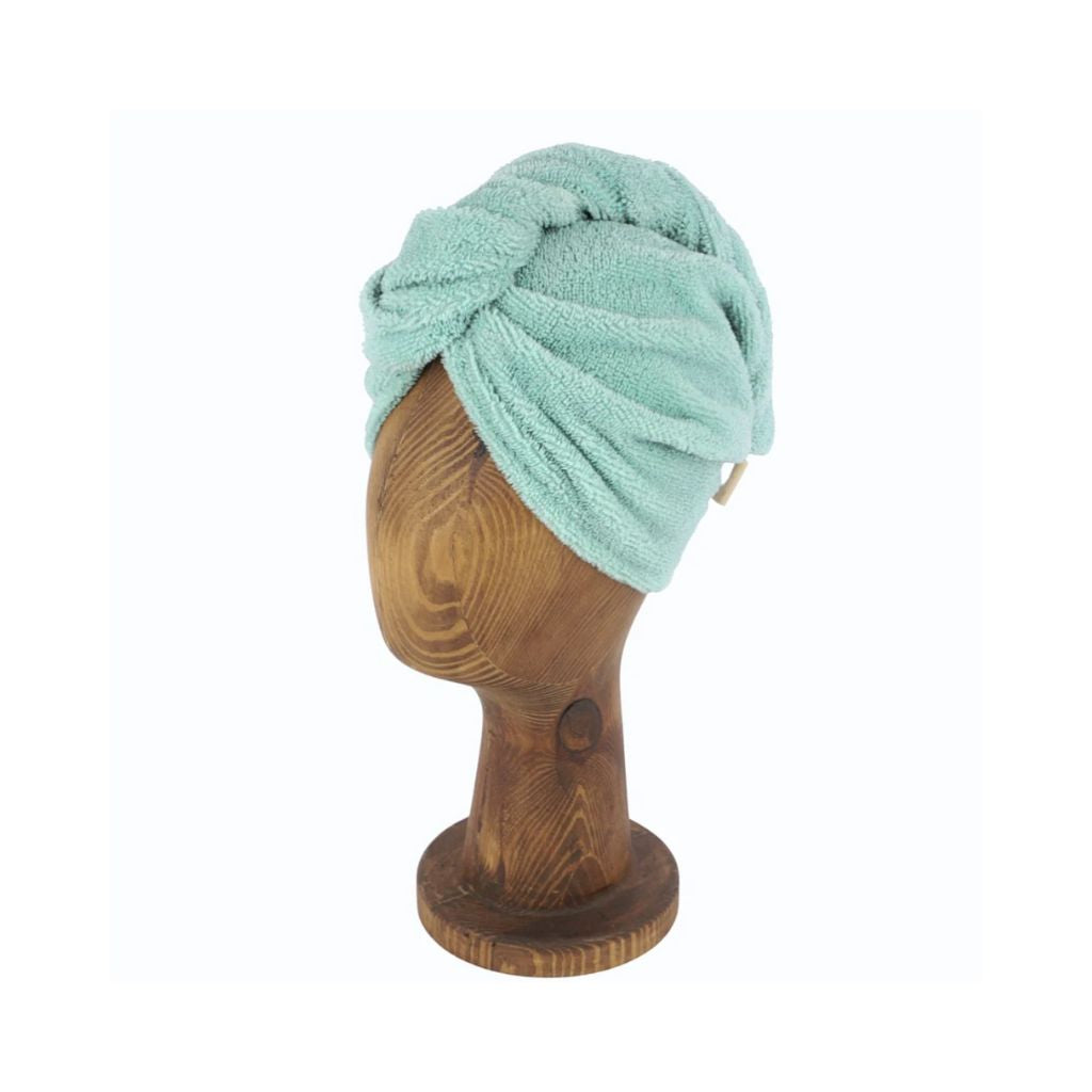 Serviette Turban Douceur Bambou