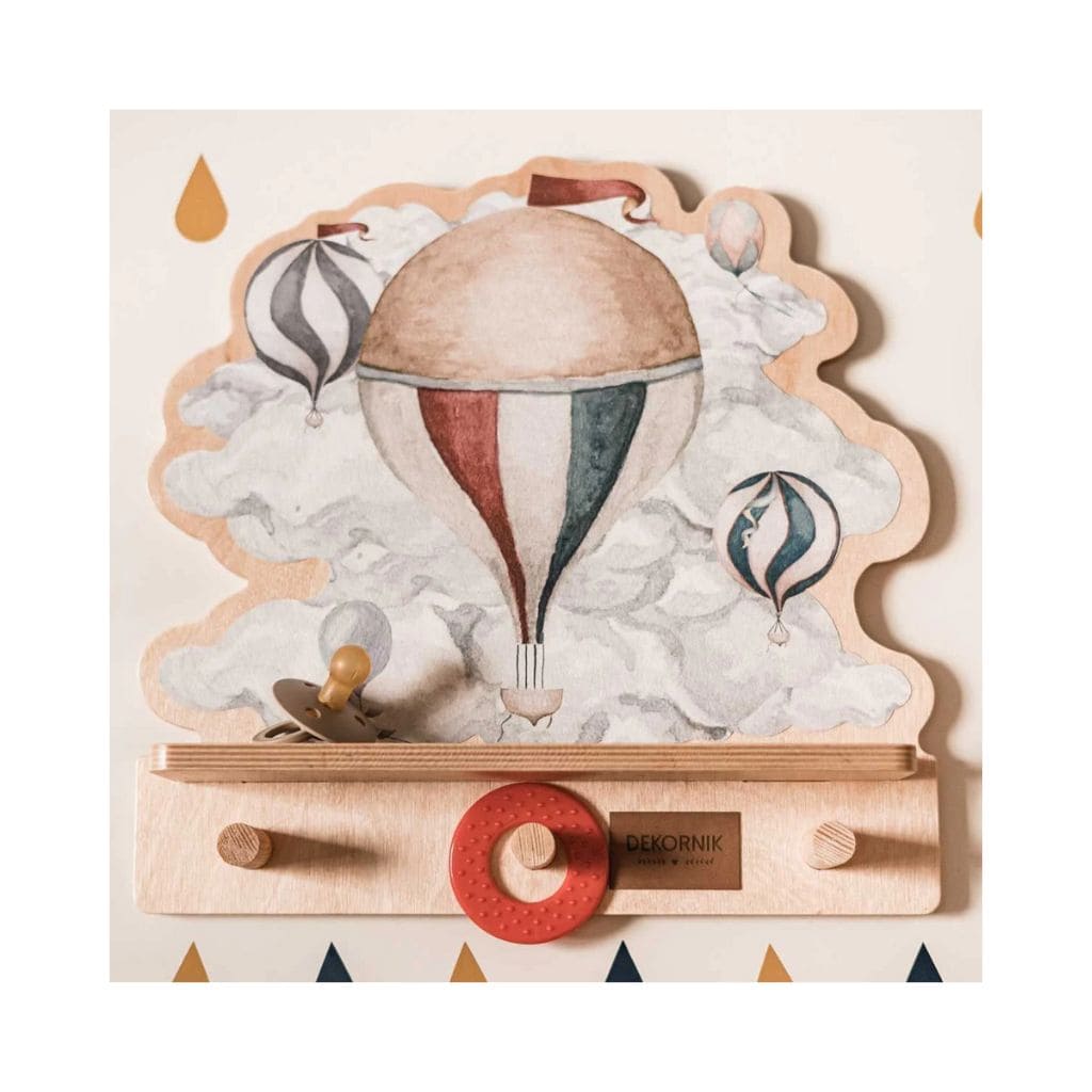 Mini Étagère Murale Balloon