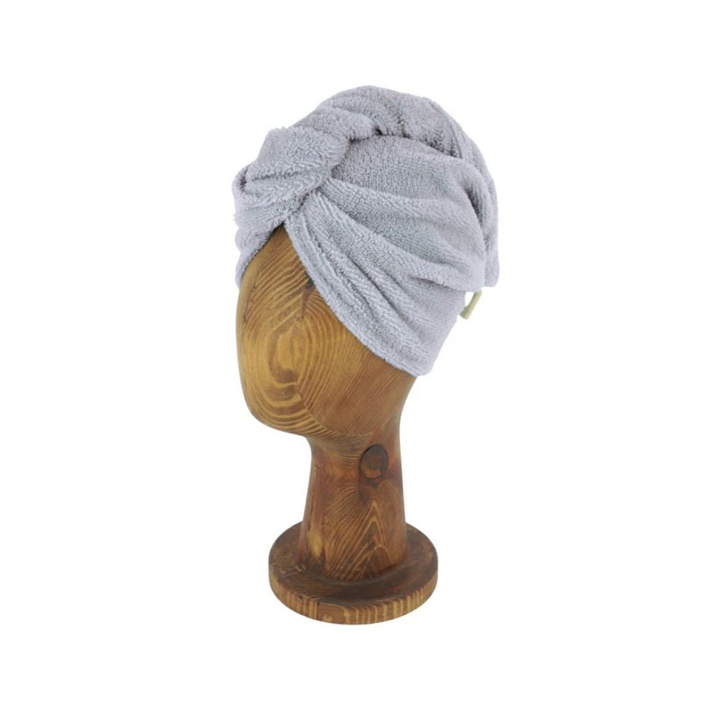 Serviette Turban Douceur Bambou