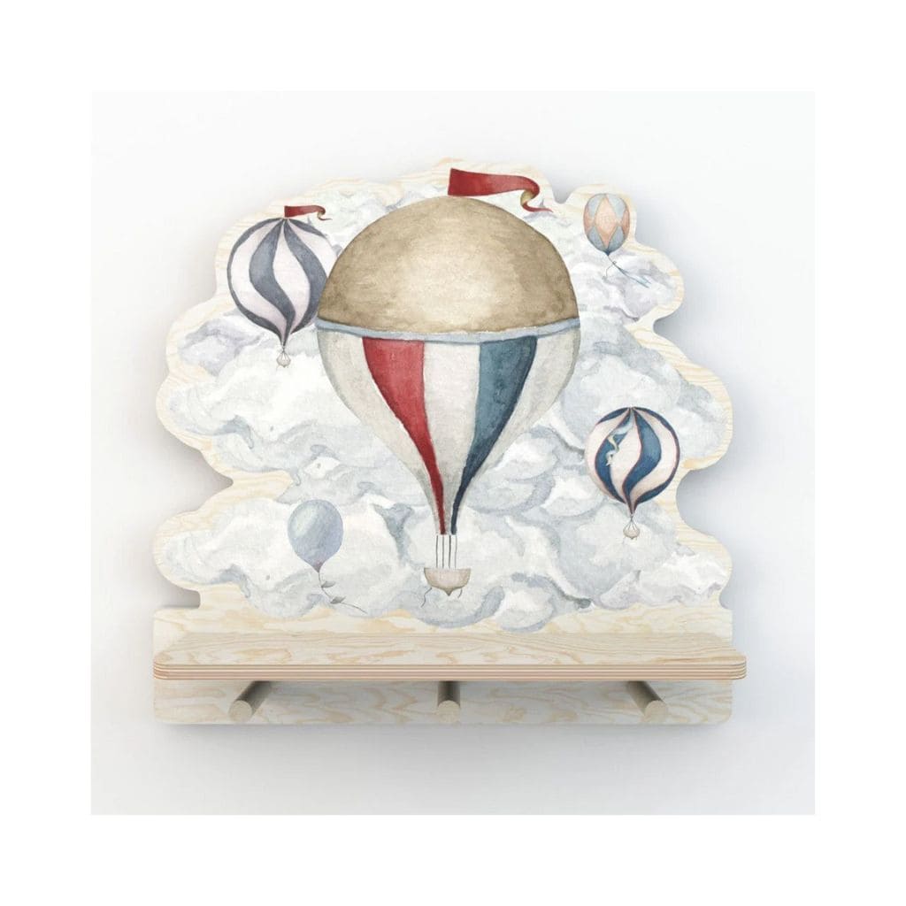 Mini Étagère Murale Balloon