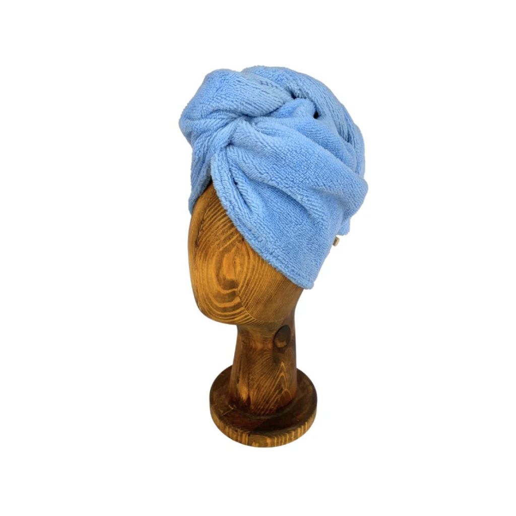 Serviette Turban Douceur Bambou