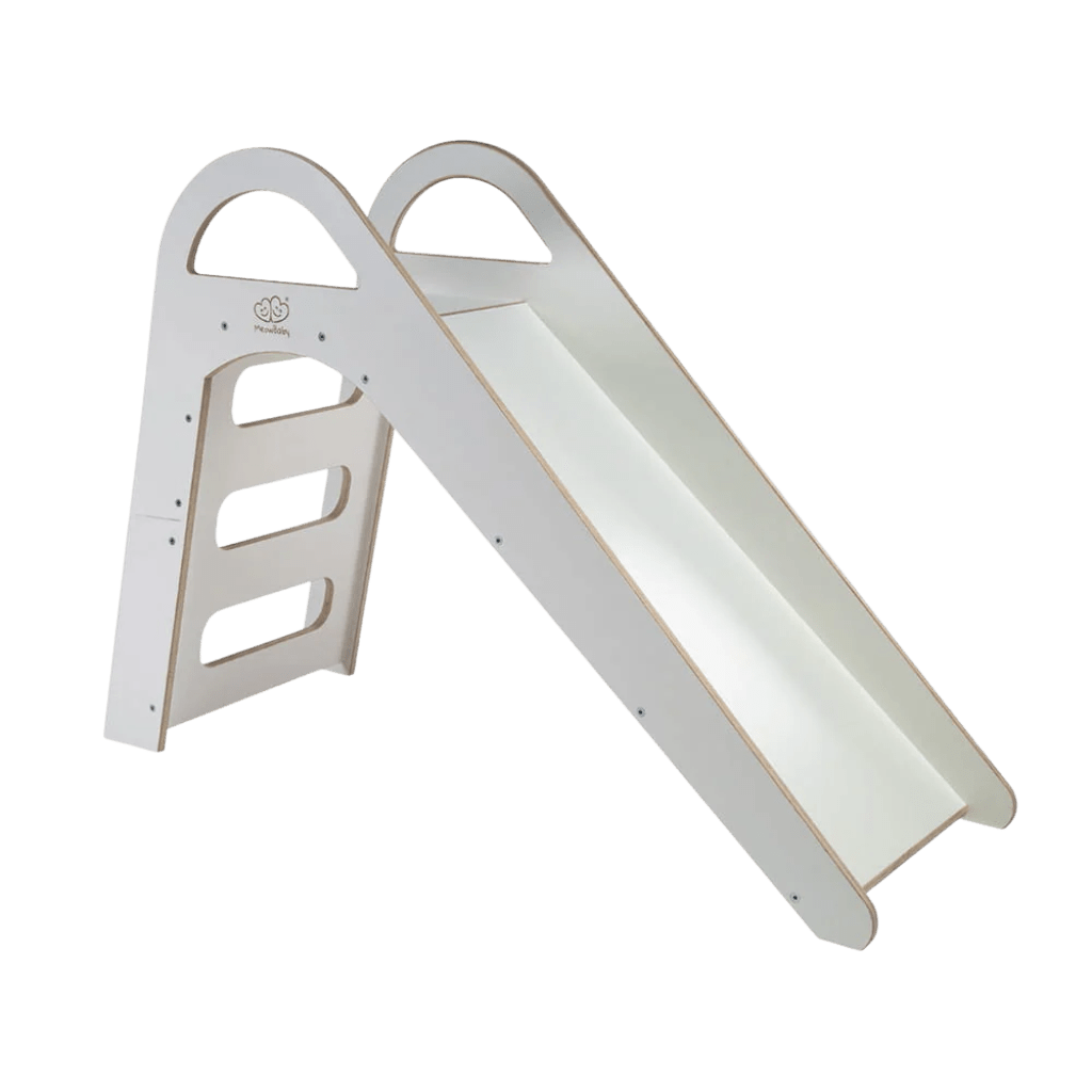 Toboggan Scandinave en Bois pour Enfants, 87 x 46 cm en | Motricidade Tinitto – Fabrication européenne